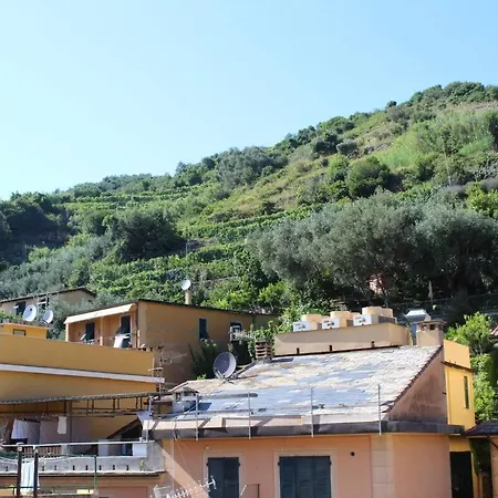 The Captains House - Quiet Near * Monterosso al Mare