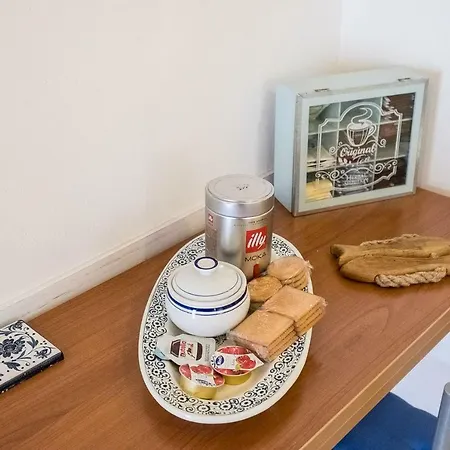 The Captain's House Apartman *