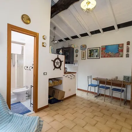 Apartment The Captain's House *