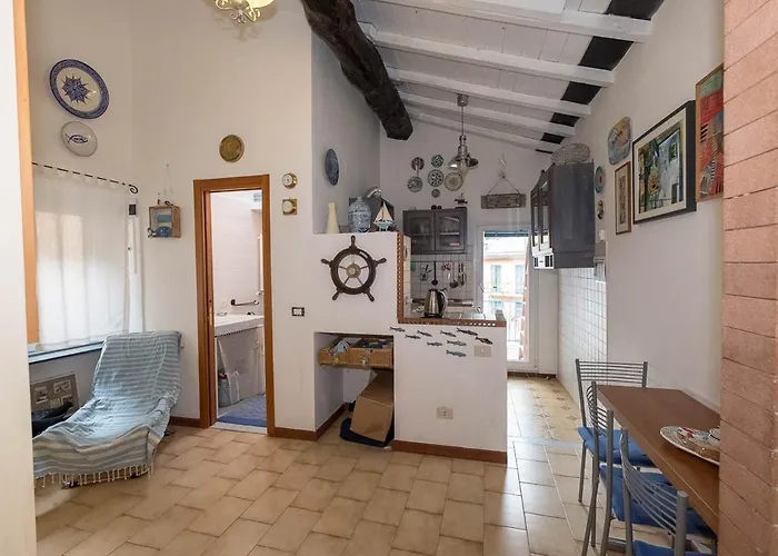 The Captains House - Quiet Near Monterosso al Mare
