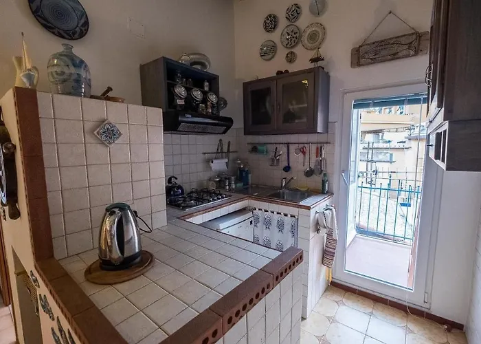 The Captains House - Quiet Near * Monterosso al Mare