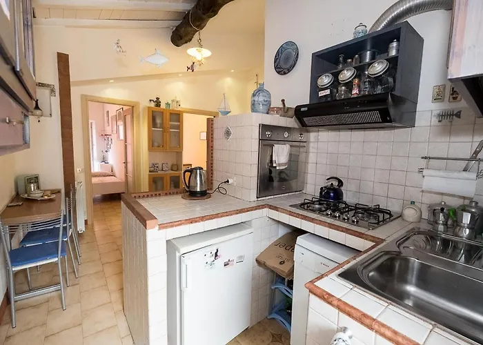 Appartamento The Captains House - Quiet Near