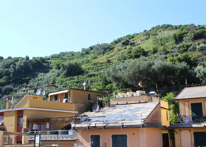 The Captains House - Quiet Near * Monterosso al Mare