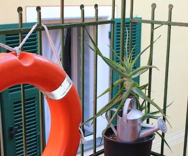 Apartmán The Captains House - Quiet Near Monterosso al Mare