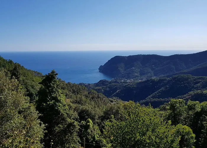 The Captains House - Central Quiet Near Beach * Monterosso al Mare