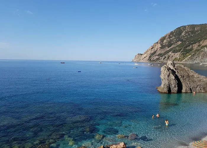 The Captains House - Quiet Near Monterosso al Mare