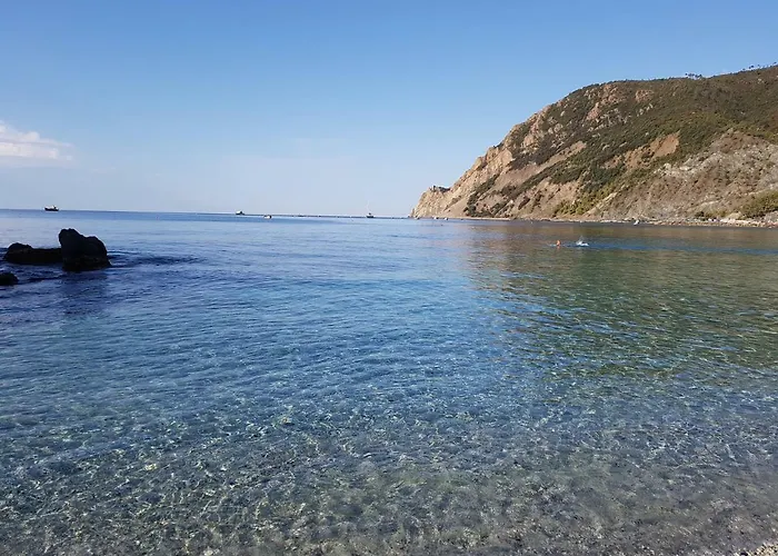 Apartamento The Captains House - Central Quiet Near Beach Monterosso al Mare