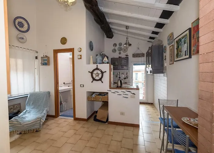The Captains House - Quiet Near Apartmán Monterosso al Mare