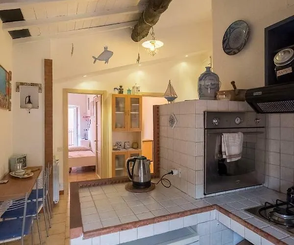 Apartamento The Captains House - Central Quiet Near Beach Monterosso al Mare