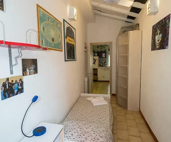 Apartmán The Captains House - Quiet Near Monterosso al Mare