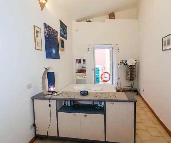 The Captains House - Quiet Near Apartmán Monterosso al Mare