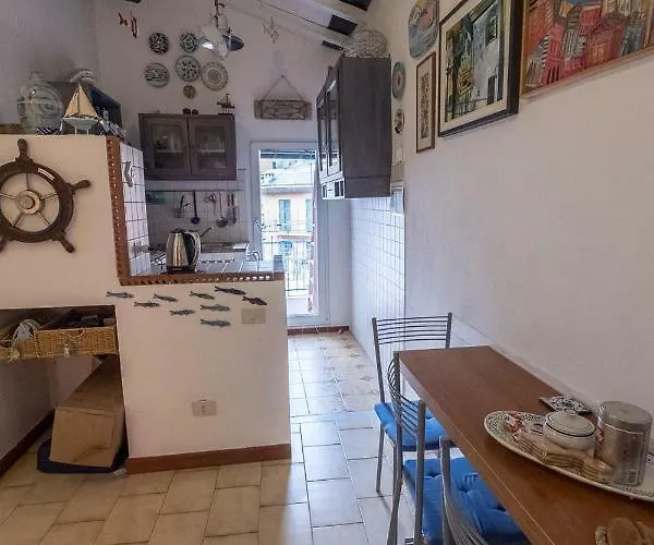 The Captains House - Quiet Near * Monterosso al Mare