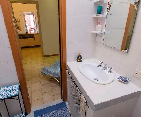 The Captains House - Central Quiet Near Beach Apartamento Monterosso al Mare