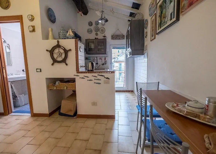 The Captains House - Central Quiet Near Beach * Monterosso al Mare