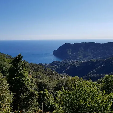 The Captain's House * Monterosso al Mare