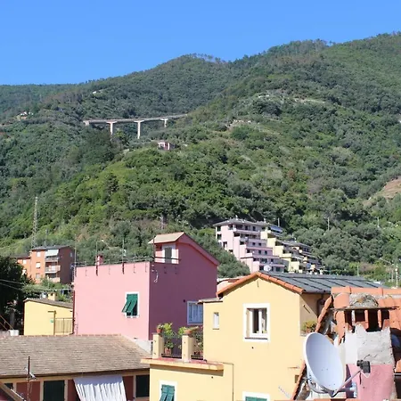 Apartamento The Captain's House *