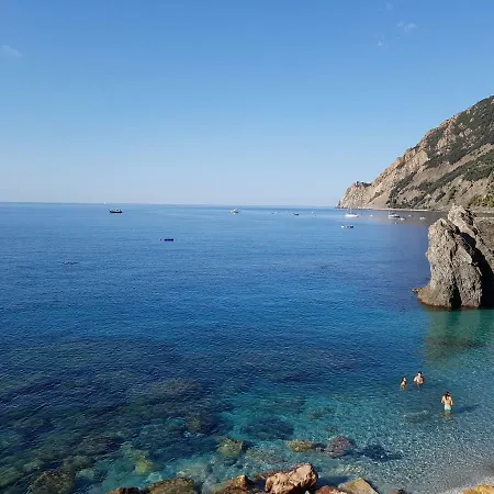 The Captain's House Monterosso al Mare