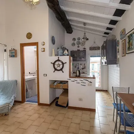 The Captain's House Appartamento Monterosso al Mare