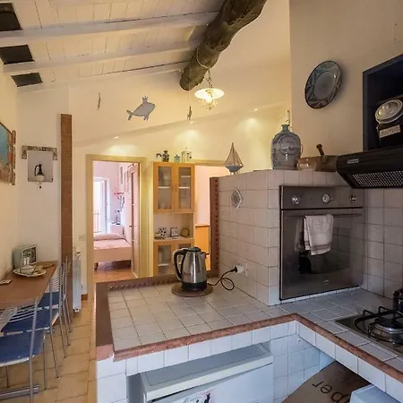 Apartment The Captain's House Monterosso al Mare