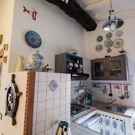 The Captain's House Apartamento