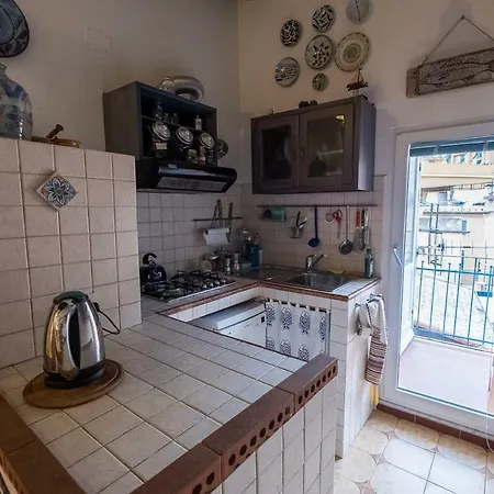 The Captain's House * Monterosso al Mare