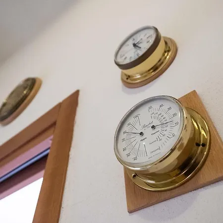 Apartamento The Captain's House *