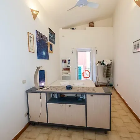 The Captain's House Apartamento Monterosso al Mare