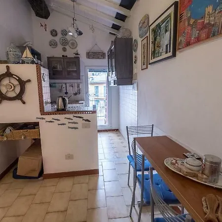 The Captain's House * Monterosso al Mare