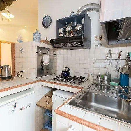 The Captain's House *