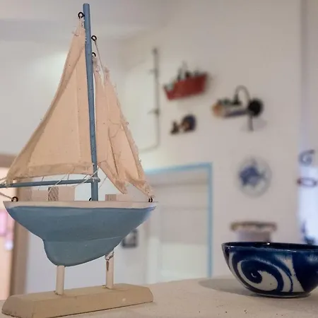Appartamento The Captain's House *