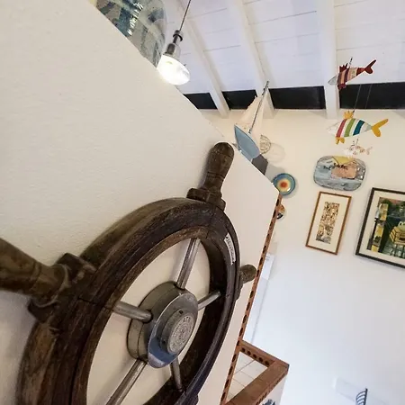 The Captain's House *