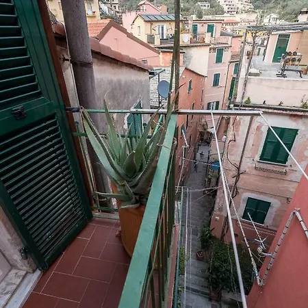 The Captain's House * Monterosso al Mare