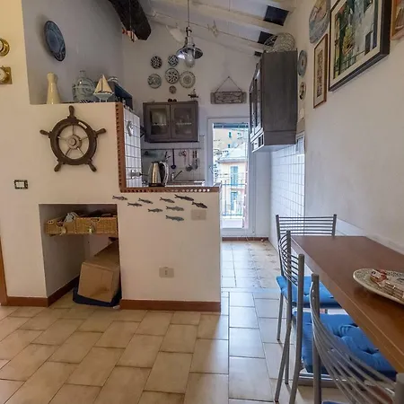 The Captain's House * Monterosso al Mare