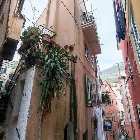 The Captain's House * Monterosso al Mare